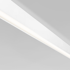 Трековый светильник магнитный Elektrostandard Slim Magnetic 85002/01 L02 20W 4200K белый