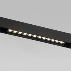 Трековый светильник Elektrostandard 85005/01 Slim Magnetic SL02