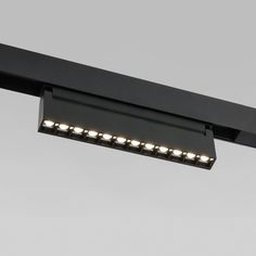 Трековый светильник Elektrostandard 85010/01 Slim Magnetic HL02