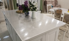 Силиконовая скатерть рифленая гибкое мягкое стекло 70x100см толщина 1,5мм прозрачная No Brand