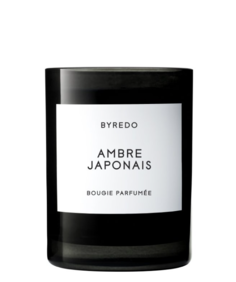 Свеча парфюмерная Byredo Ambre Japonais 240 г