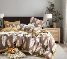 Комплект постельного белья Candies "Эстетика" Сатин Семейный с оксфордскими ушками