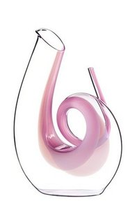 Декантеры для вина Riedel Curly Pink, 1.4 л