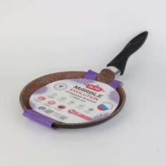 Сковорода АЛТЕЙ 220 мм АП Marble evolution brown блинная 03-2231-200 Altei