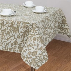 Скатерть 120х145 рогожка Богема Арт Дизайн