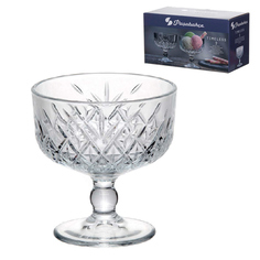 Креманка Pasabahce Timeless стекло прозрачная 275 мл 2 шт