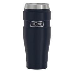 Термос Thermos SK1005 MMB, 470 мл, нержавеющая сталь, синяя