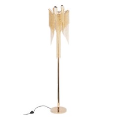 Торшер Loft it Stream 10208F Gold