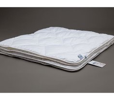 Одеяло стеганное окантованное German Grass BAMBOO FAMILIE BIO 155 х 200 всесезонное