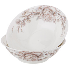 Сервиз столовый lefard "white flower" на 6 пер. 23 пр. KSG-415-2240