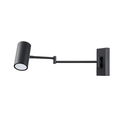 Спот Arte Lamp A2490AP-7BK