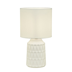 Лампа настольная Escada Rhea 10203/L White