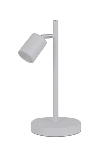 Лампа настольная BORTEN MT012/1 White
