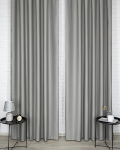 Штора блэкаут 200x320 Ноктюрн Сигма Evrika Home
