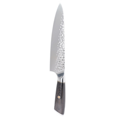 Нож поварской, 20 см, сталь/дерево, Kenly blade Kuchenland