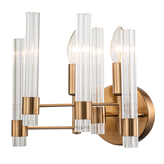 Бра Indigo Favara 11040/2W Brass V000462