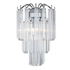 Бра Indigo Lastrone 12035/2W Chrome V000424