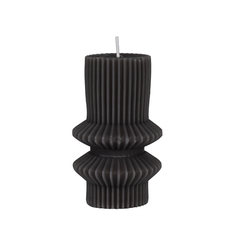 Ароматическая свеча Home Collection Flora LQ083 4,5x11 см 1 шт