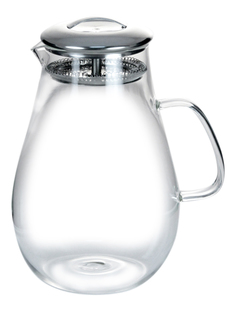 Кувшин Kuchenland Mango с крышкой - фильтром 1600 мл