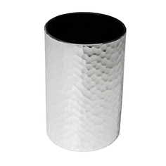 Стакан Delphinium коллекция "Хром", пластик