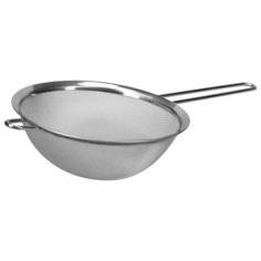 Сито с ручкой OKitchen нержавеющая сталь 20 см