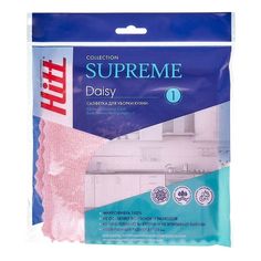 Салфетка Hitt Daisy для уборки кухни 35 х 35 см