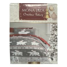 Комплект постельного белья Mona Liza полутораспальный хлопок