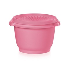 Миска Tupperware Матрешка с герметичной крышкой 600мл желтая