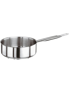 Сотейник Paderno 9,2 л серебристый 4010750