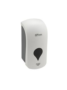 Дозатор для жидкого мыла и гелей для ванной GFmark 635