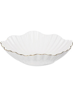 Салатник Добрушский фарфоровый завод Жемчужный фарфоровый 360 мл