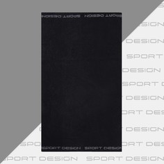 Полотенце махровое Этель Sport, 70х130 см, 100 хлопок, 420гр/м2