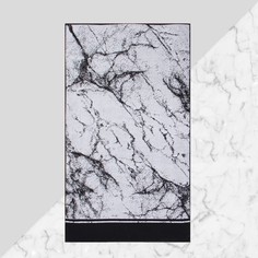 Полотенце махровое Этель Granite, 70х130 см, 100 хлопок, 420гр/м2