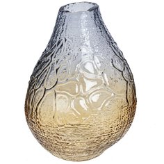 Ваза стеклянная Remeco Collection, 15х15х20 см KSM-797291