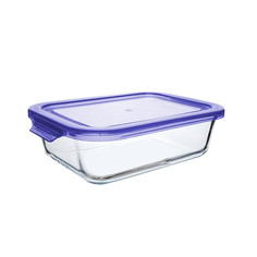 Контейнер для продуктов TalleR TR-38107 1040 мл прямоугольный