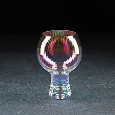 Бокал стеклянный для пива Magistro «Топ», 500 мл, 14,5x4,8x7,7 см