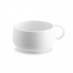 Чашка чайная Blanc GUY DEGRENNE Empileo, 250 мл, керамика, белый