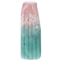 Ваза стеклянная Remeco Collection, 11х9х31 см KSM-800199