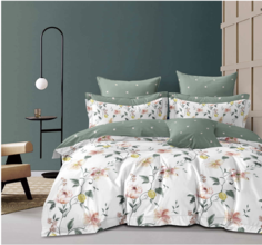 Комплект постельного белья Sleeping Place 2х сп сатин, 70x70, хлопок 100%