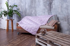 Одеяло SN-Textile из овечьей шерсти 200x220 всесезонное