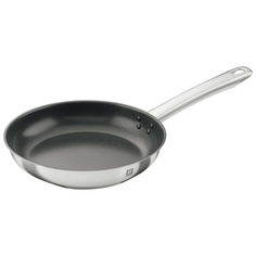 Сковорода универсальная Zwilling Twin Nova 20см серебристый 40101-207