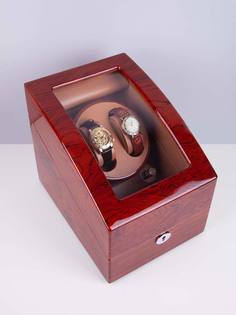 Шкатулка для автоподзавода двух часов и хранения трех часов ProCase 5R123HLZL Nobrend
