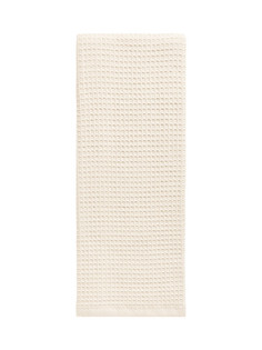 Полотенце кухонное DeNASTIA 35x75см, хлопок, цвет молочный D100307