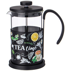 Френч-пресс Agness tea time 600 мл KSG-894-153