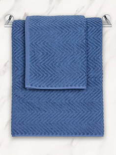 Полотенце Sofi De Marko Victoria 70х140 голубой