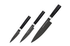 Набор ножей Samura Mo-V Stonewash SM-0230B
