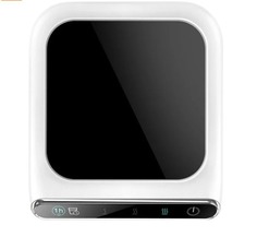 Подставка с подогревом для чашки 55 градусов BEHEART A06 Black Xiaomi