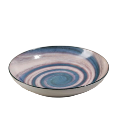 Тарелка глубокая «Эклипсо», 700 мл, d=20,5 см Добрушский фарфоровый завод