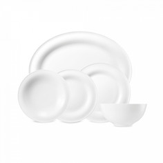 Сервиз обеденный Seltmann Weiden Beat, 20 предметов, на 6 персон