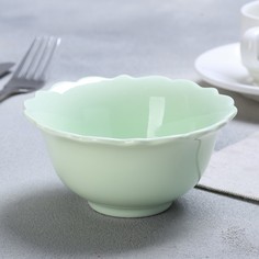 Миска «Зелёная», O 12 см, (2шт.) Дорого внимание